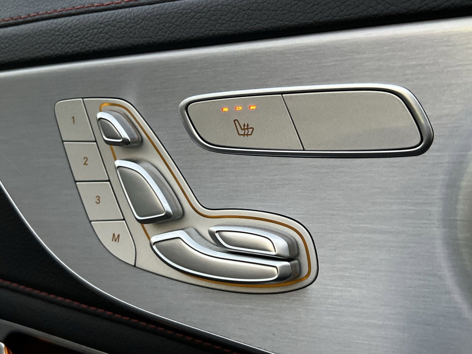 2019 Mercedes-Benz C-Class C 43 AMG®