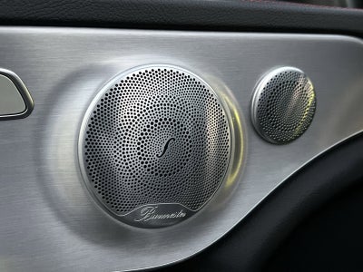 2019 Mercedes-Benz C-Class C 43 AMG®