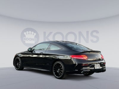 2019 Mercedes-Benz C-Class C 43 AMG®