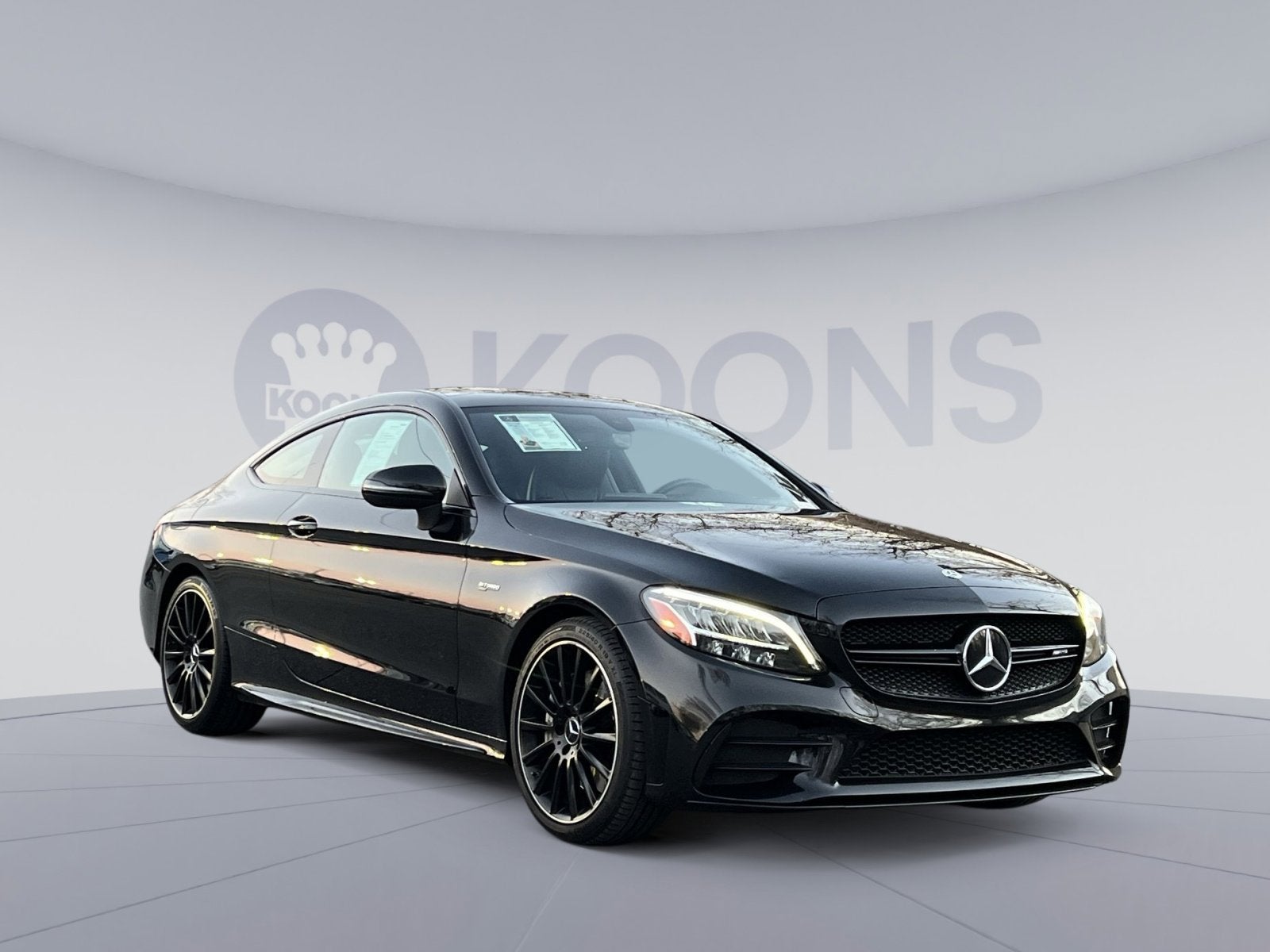 2019 Mercedes-Benz C-Class C 43 AMG®