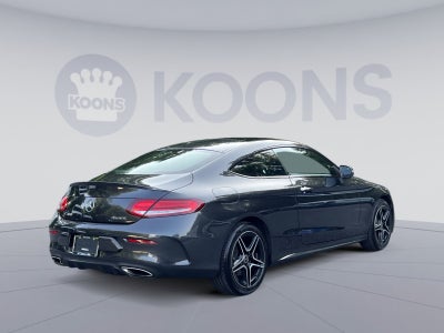 2019 Mercedes-Benz C-Class C 300