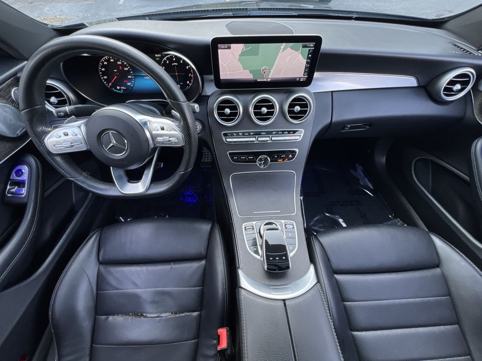 2019 Mercedes-Benz C-Class C 300