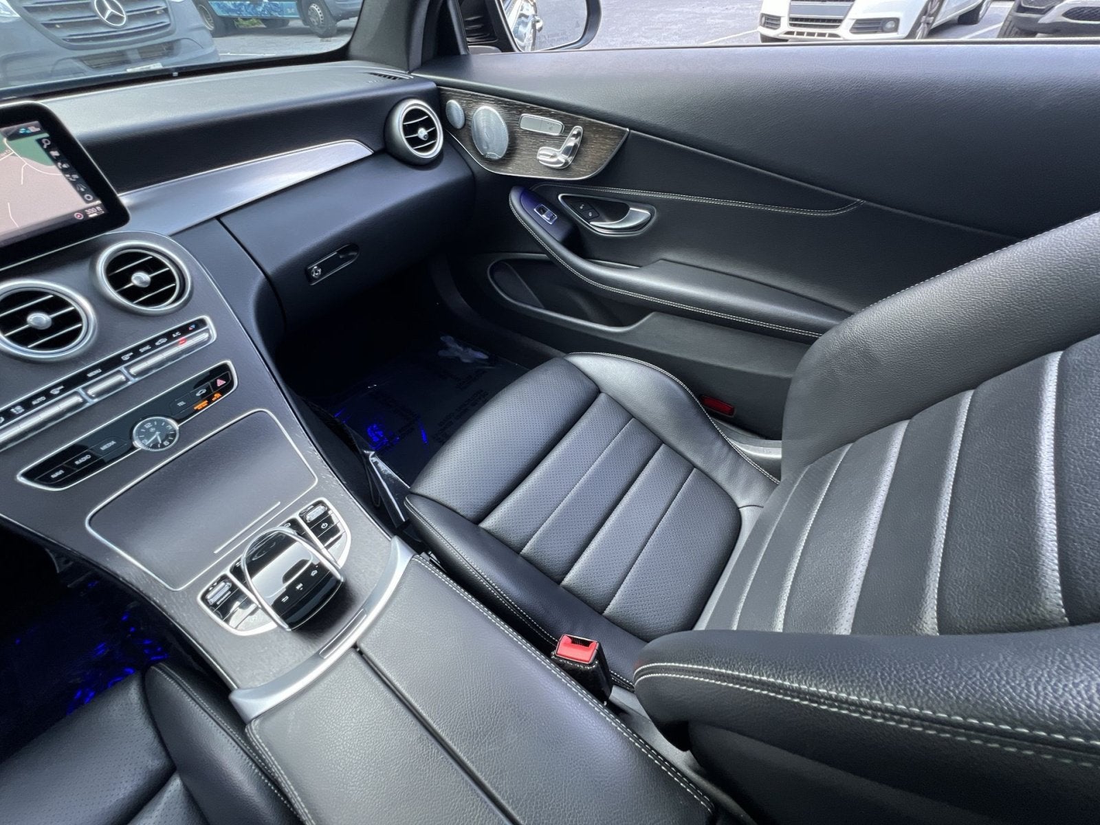 2019 Mercedes-Benz C-Class C 300
