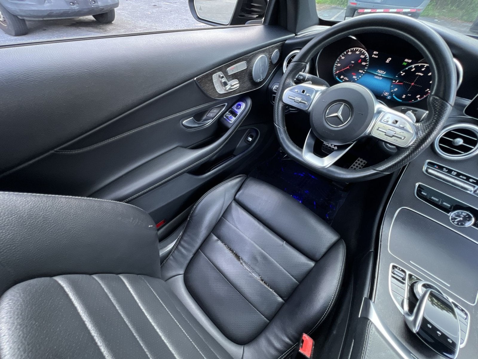 2019 Mercedes-Benz C-Class C 300