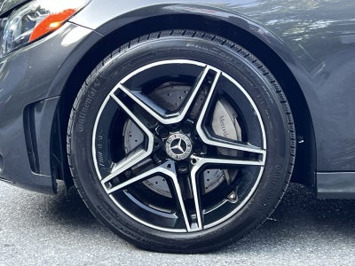 2019 Mercedes-Benz C-Class C 300