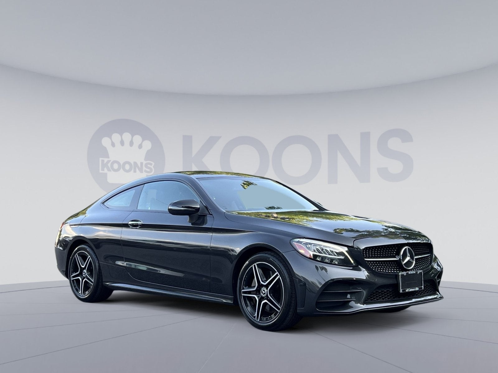 2019 Mercedes-Benz C-Class C 300