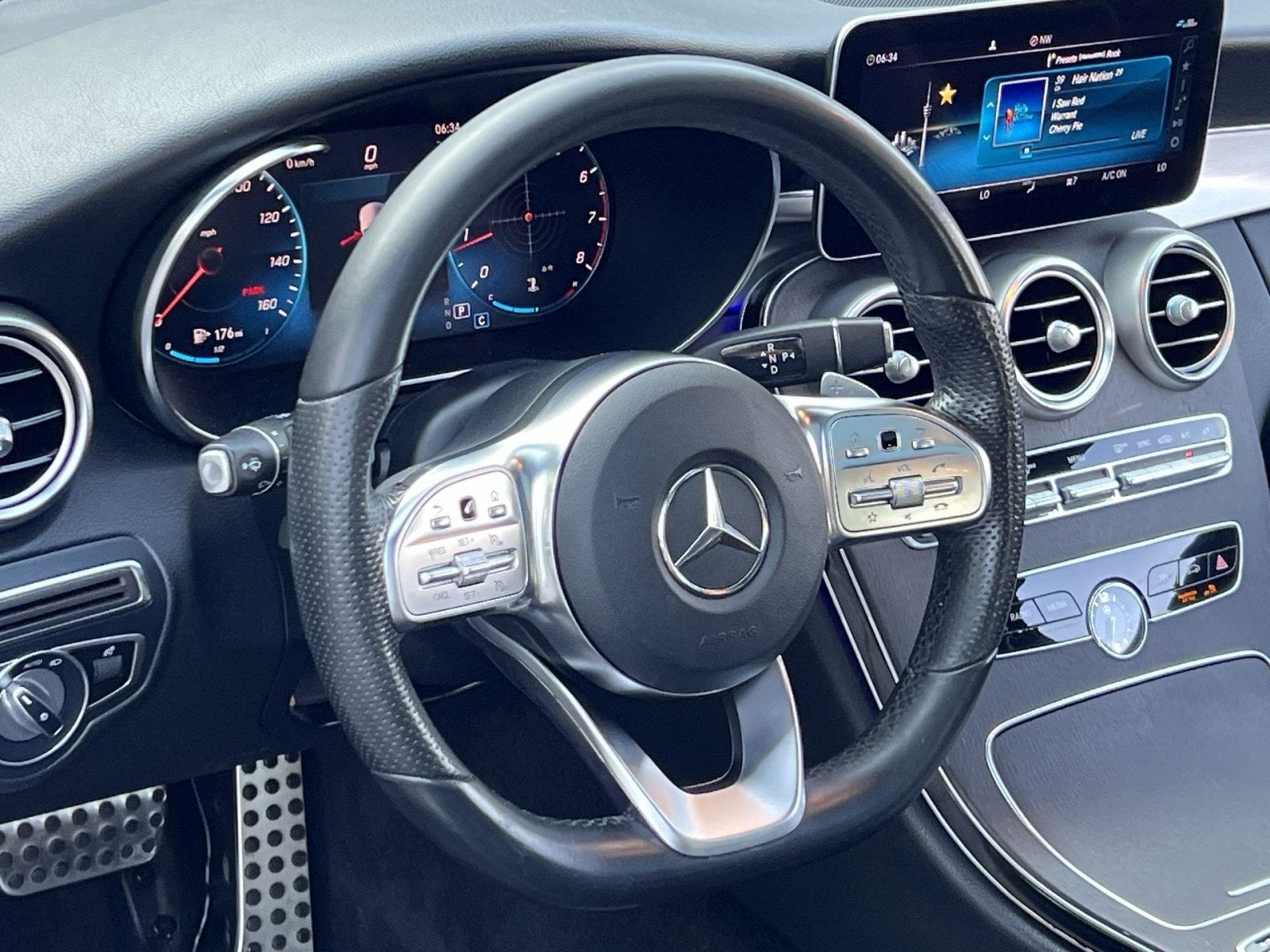 2019 Mercedes-Benz C-Class C 300