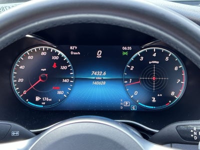 2019 Mercedes-Benz C-Class C 300
