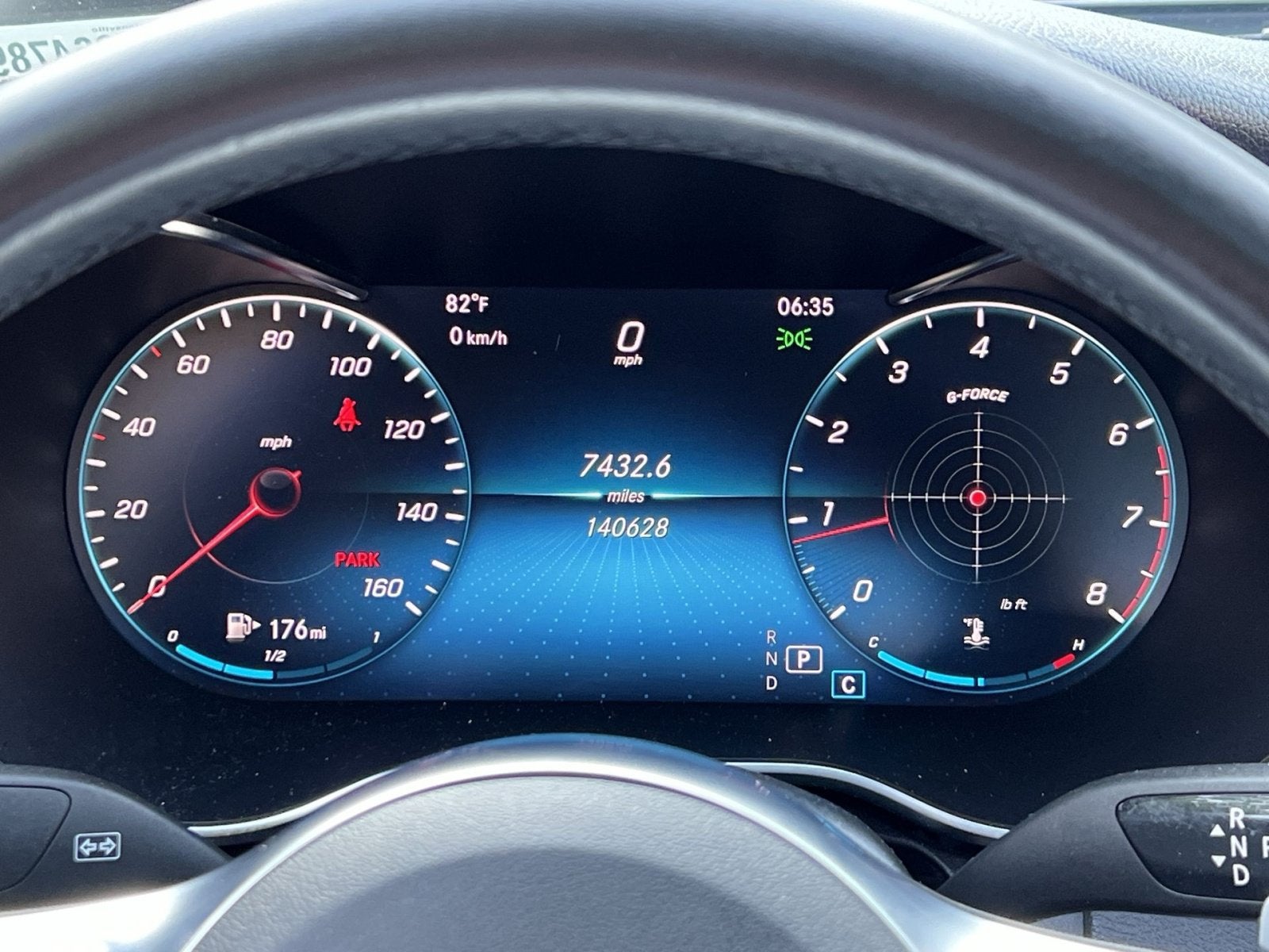 2019 Mercedes-Benz C-Class C 300
