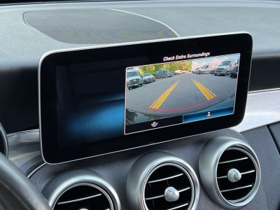 2019 Mercedes-Benz C-Class C 300