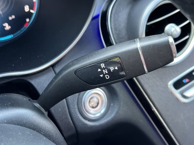 2019 Mercedes-Benz C-Class C 300