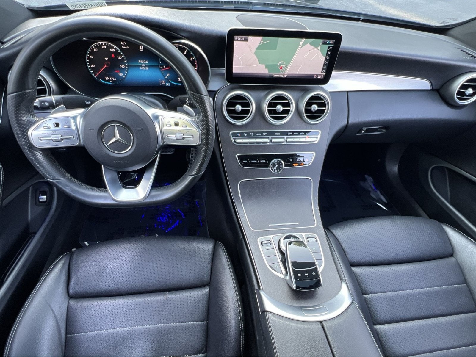 2019 Mercedes-Benz C-Class C 300