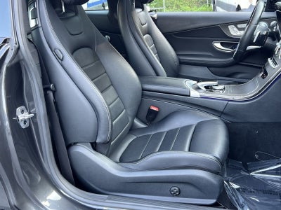 2019 Mercedes-Benz C-Class C 300