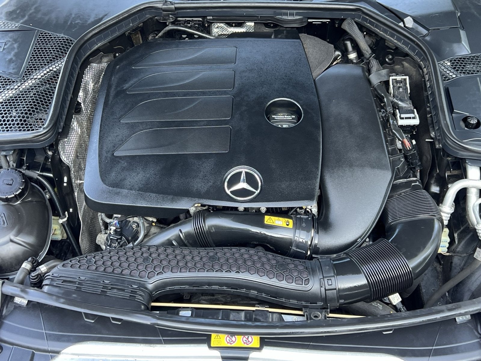 2019 Mercedes-Benz C-Class C 300