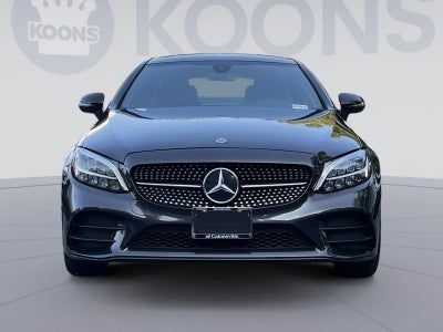 2019 Mercedes-Benz C-Class C 300