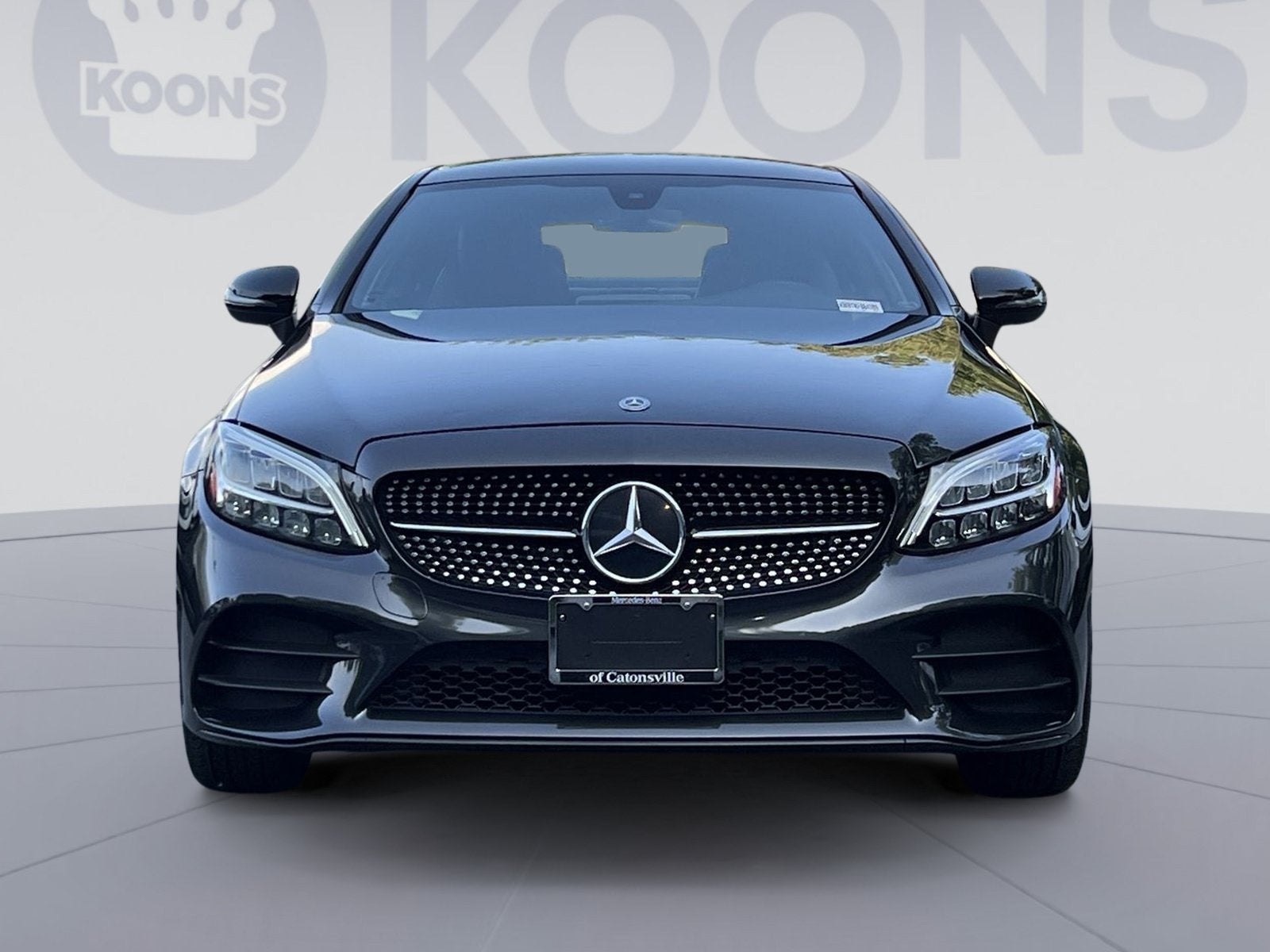 2019 Mercedes-Benz C-Class C 300