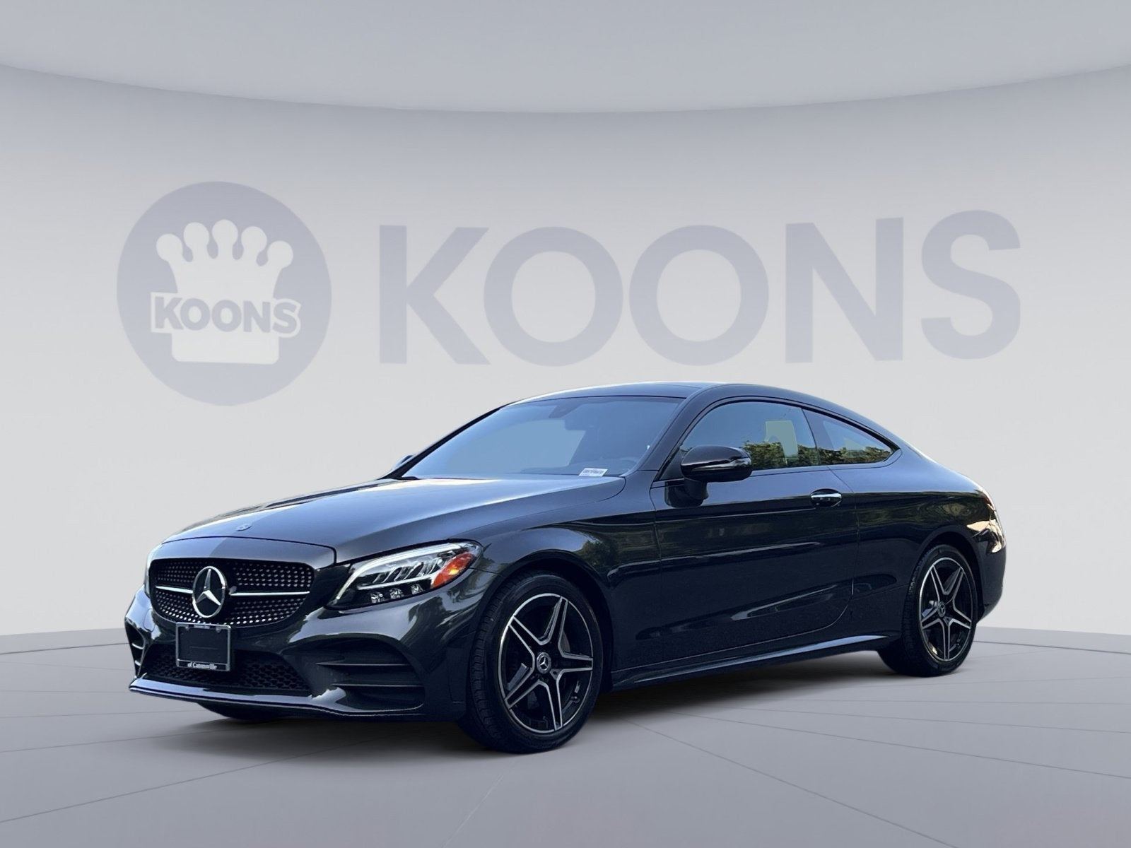2019 Mercedes-Benz C-Class C 300