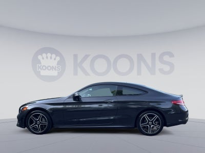 2019 Mercedes-Benz C-Class C 300