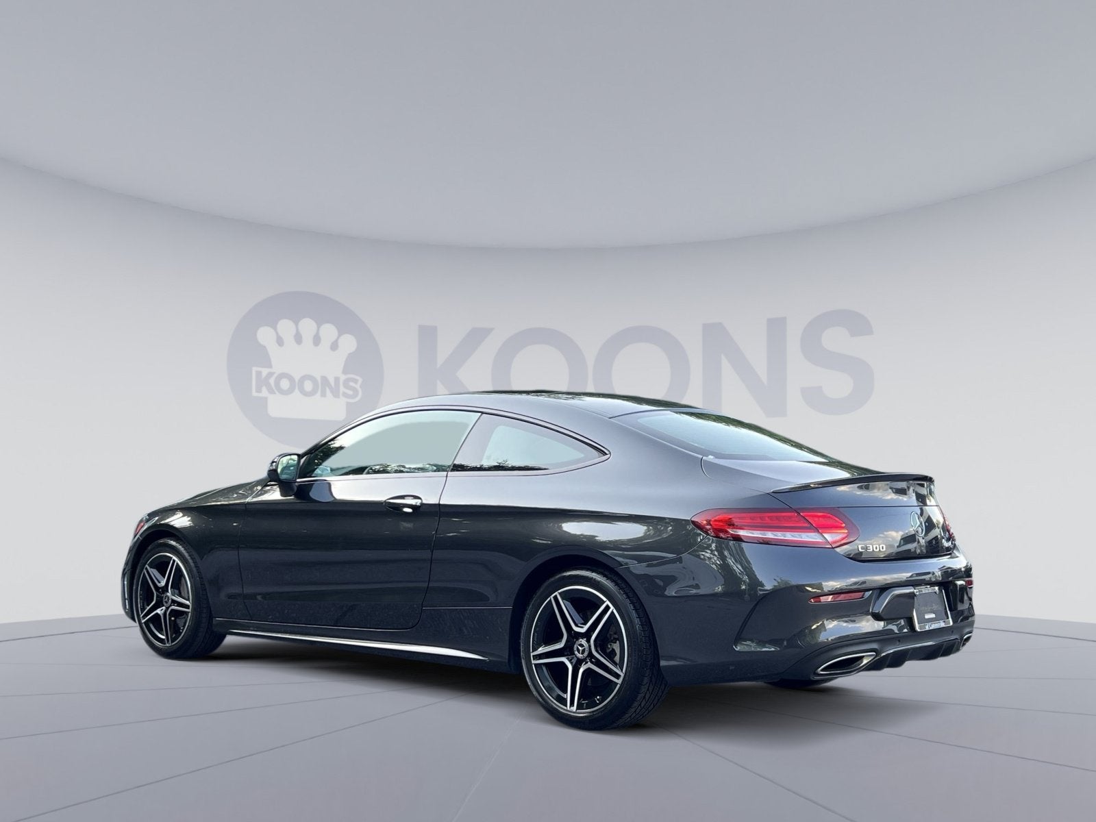 2019 Mercedes-Benz C-Class C 300