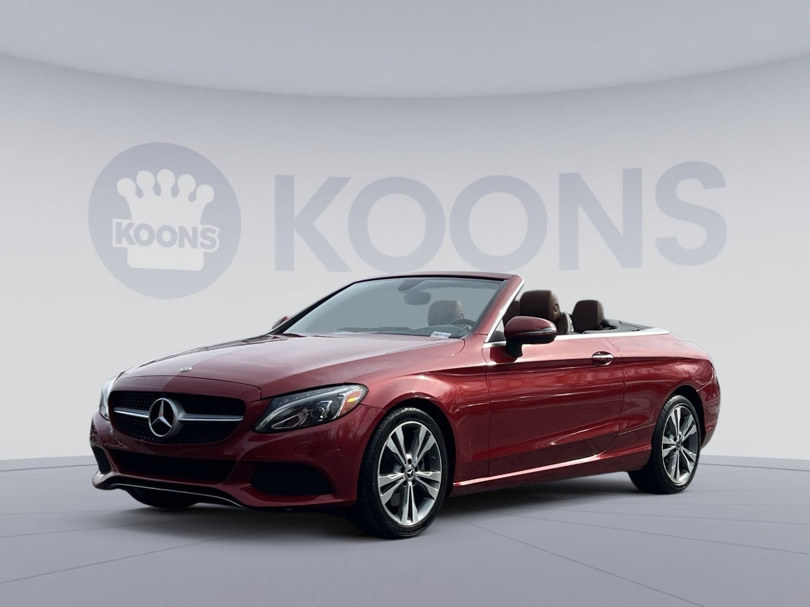 2018 Mercedes-Benz C-Class C 300