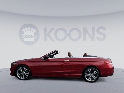 2018 Mercedes-Benz C-Class C 300