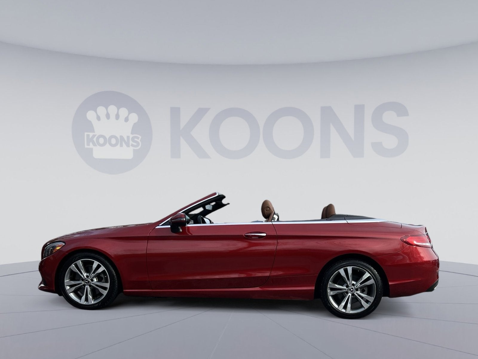 2018 Mercedes-Benz C-Class C 300