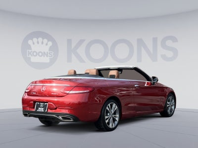 2018 Mercedes-Benz C-Class C 300