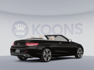 2020 Mercedes-Benz C-Class C 300