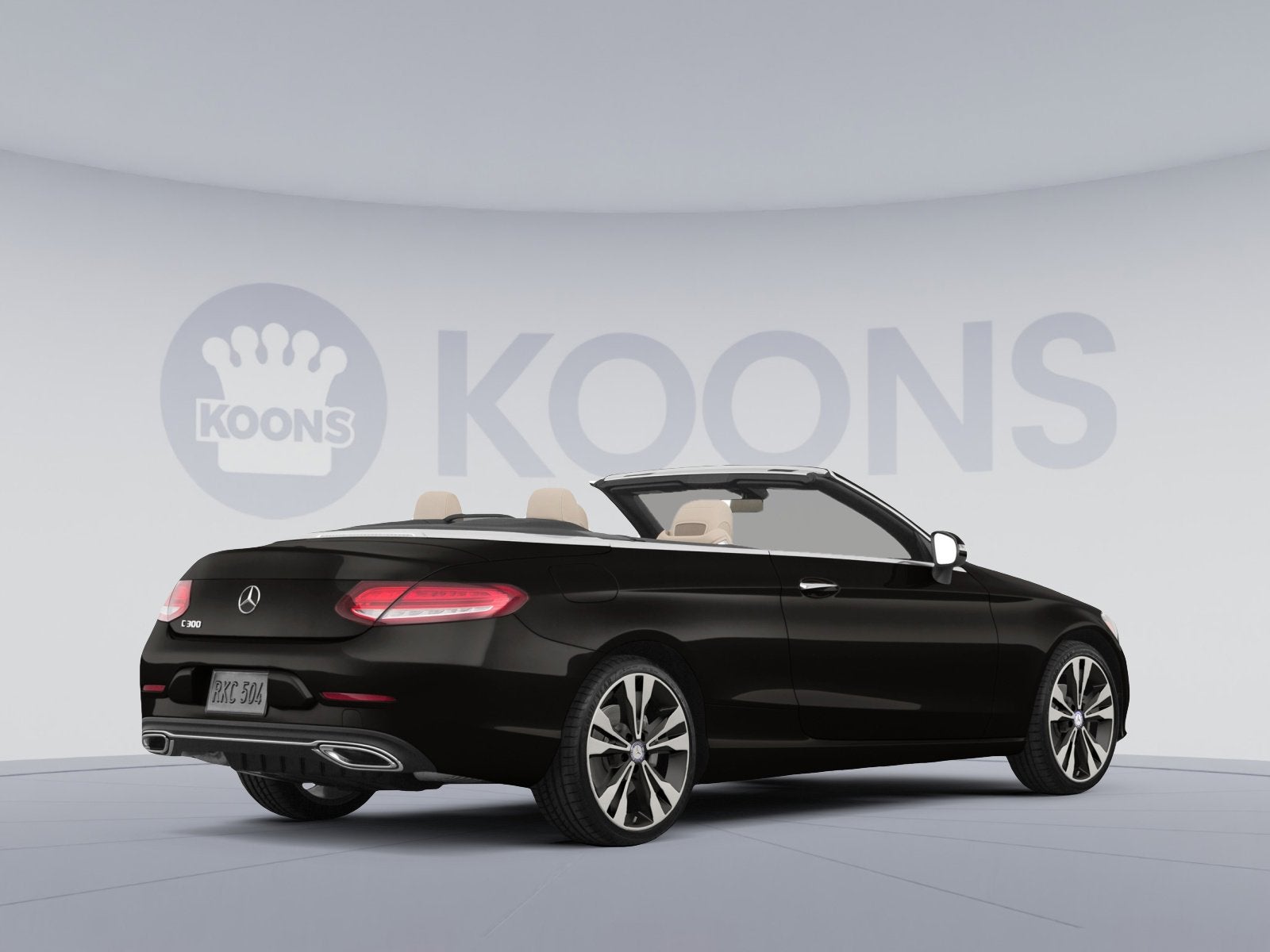 2020 Mercedes-Benz C-Class C 300