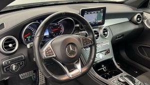 2018 Mercedes-Benz AMG&#174; C 63