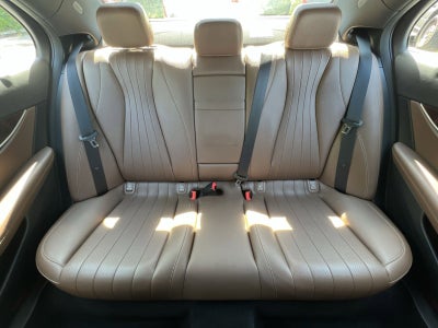 2019 Mercedes-Benz E 300 4MATIC® Sedan E-Class