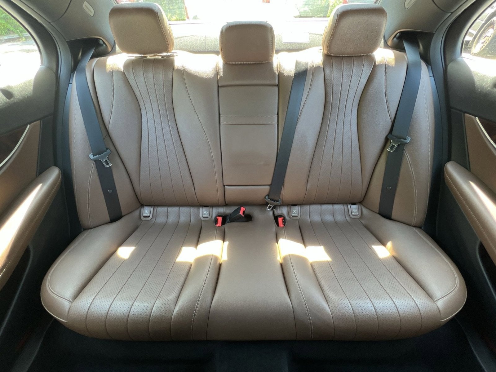 2019 Mercedes-Benz E 300 4MATIC® Sedan E-Class