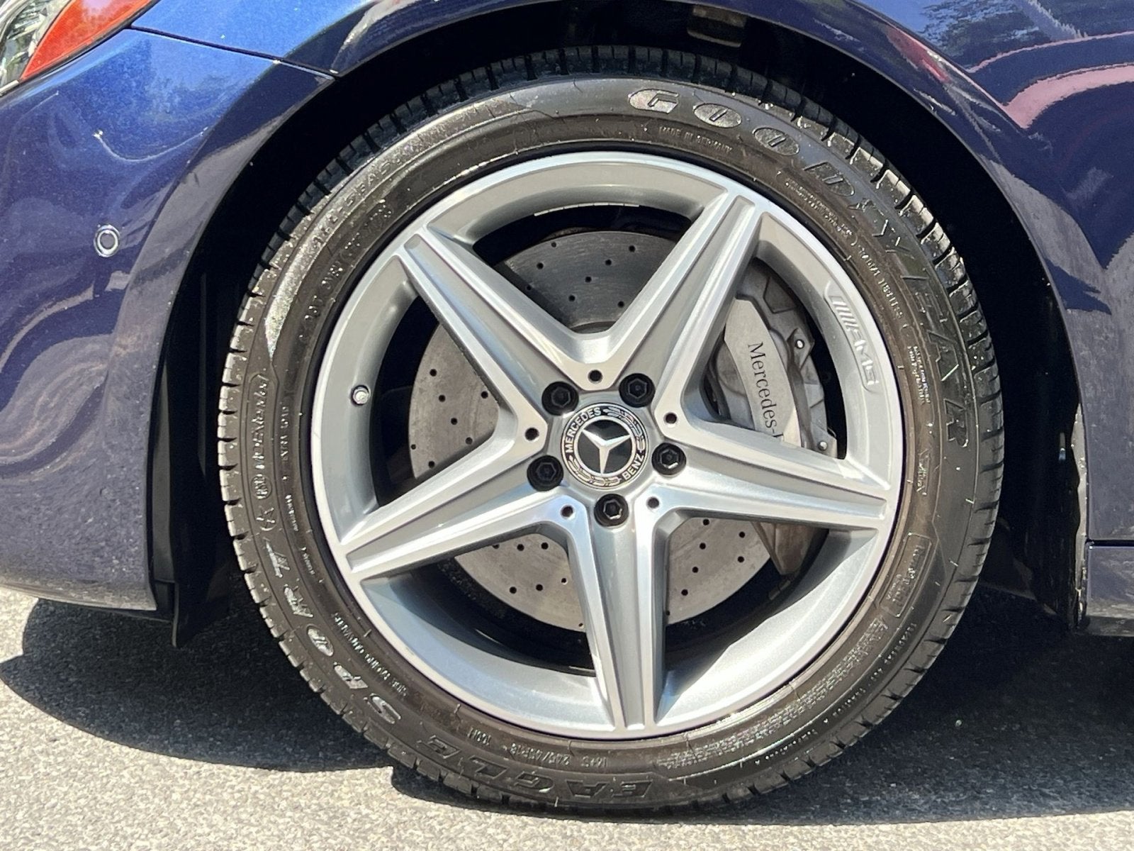 2019 Mercedes-Benz E 300 4MATIC® Sedan E-Class