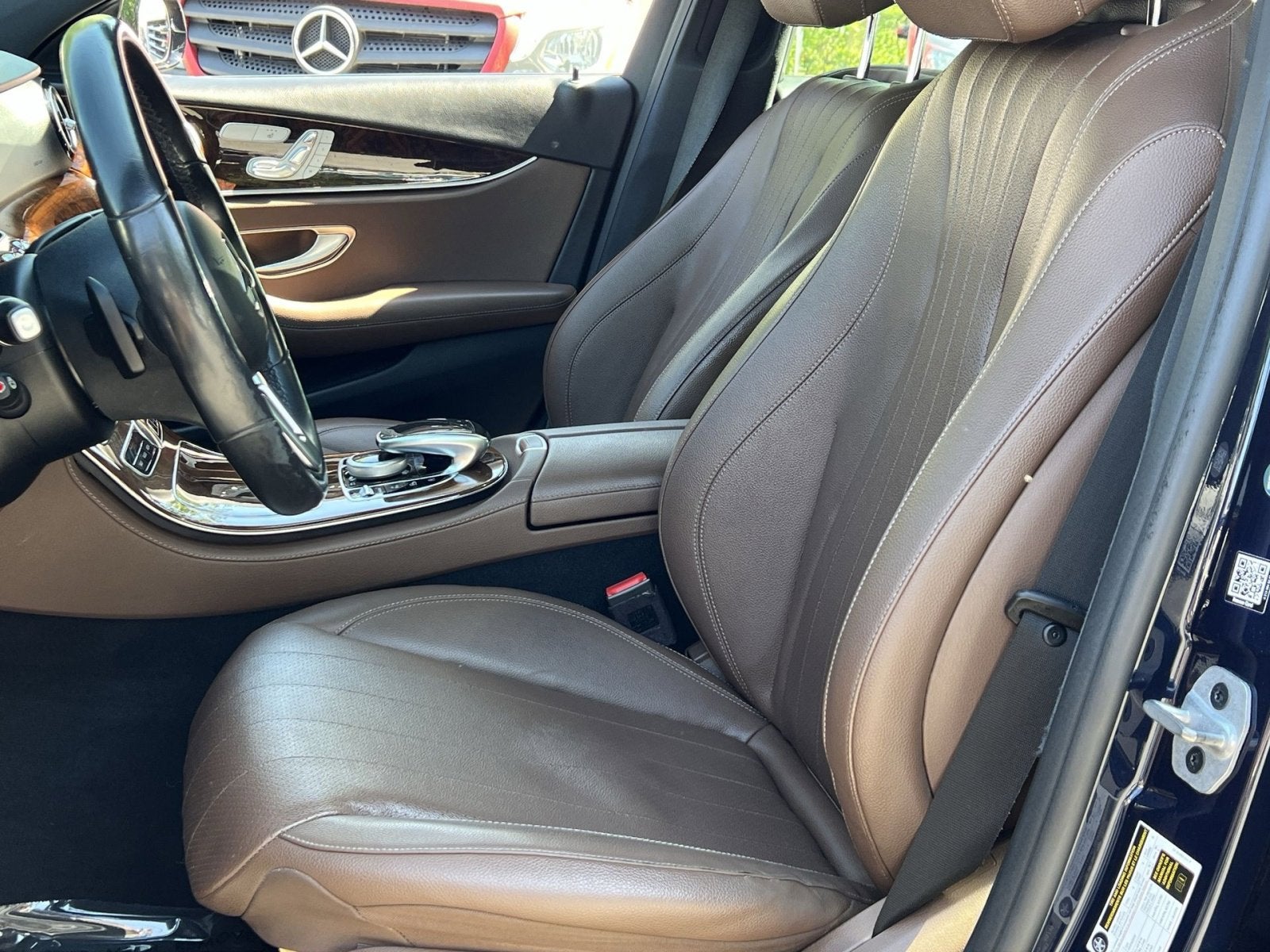 2019 Mercedes-Benz E 300 4MATIC® Sedan E-Class