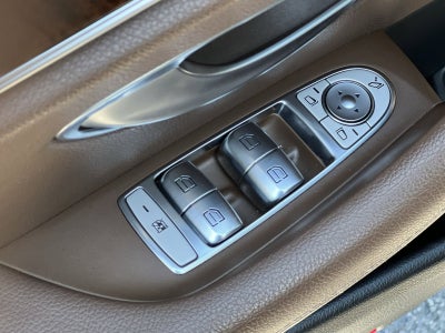 2019 Mercedes-Benz E 300 4MATIC® Sedan E-Class