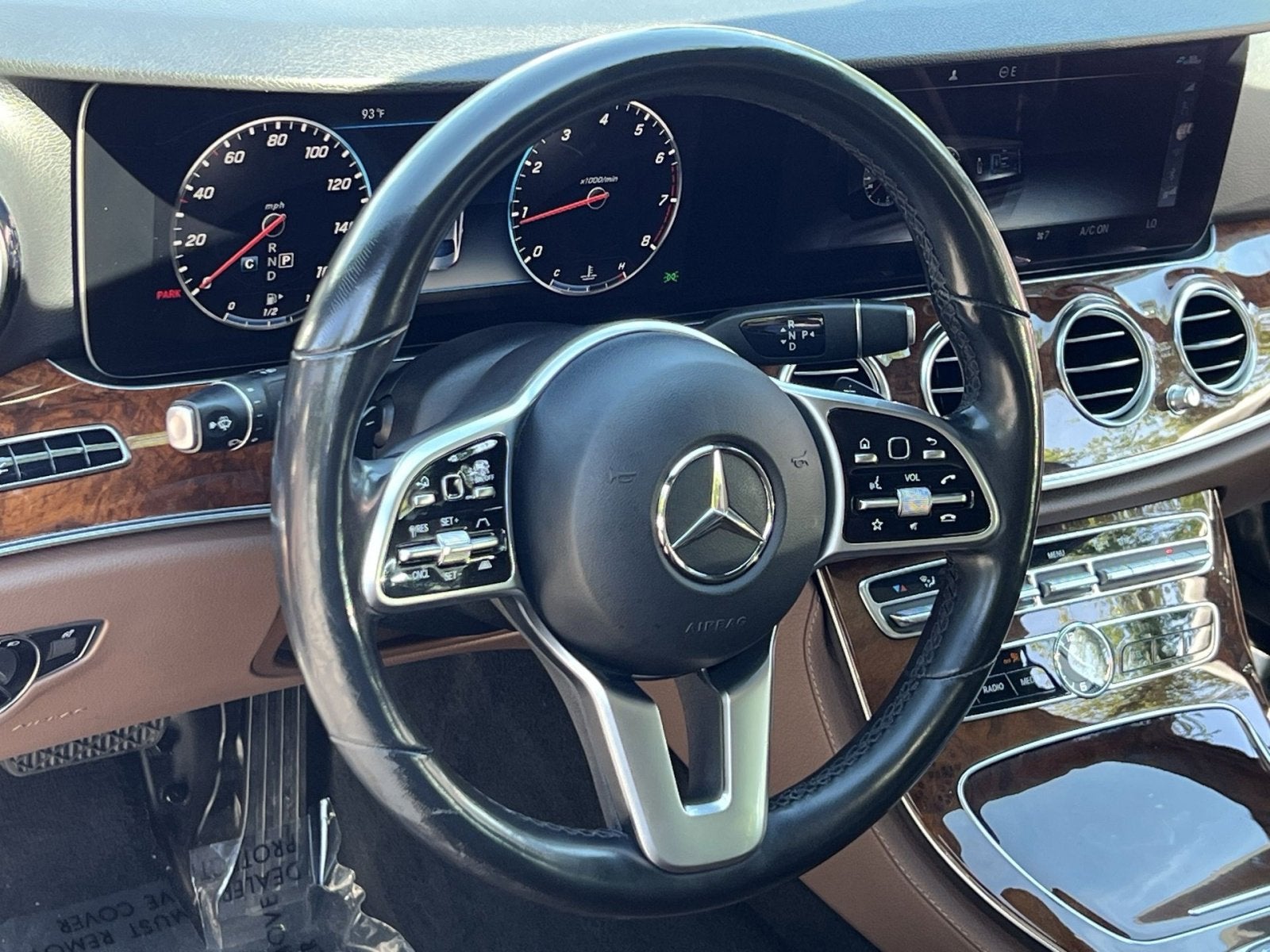 2019 Mercedes-Benz E 300 4MATIC® Sedan E-Class