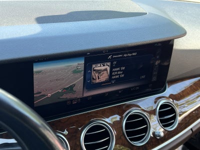 2019 Mercedes-Benz E 300 4MATIC® Sedan E-Class