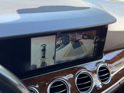 2019 Mercedes-Benz E 300 4MATIC® Sedan E-Class