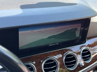 2019 Mercedes-Benz E 300 4MATIC® Sedan E-Class