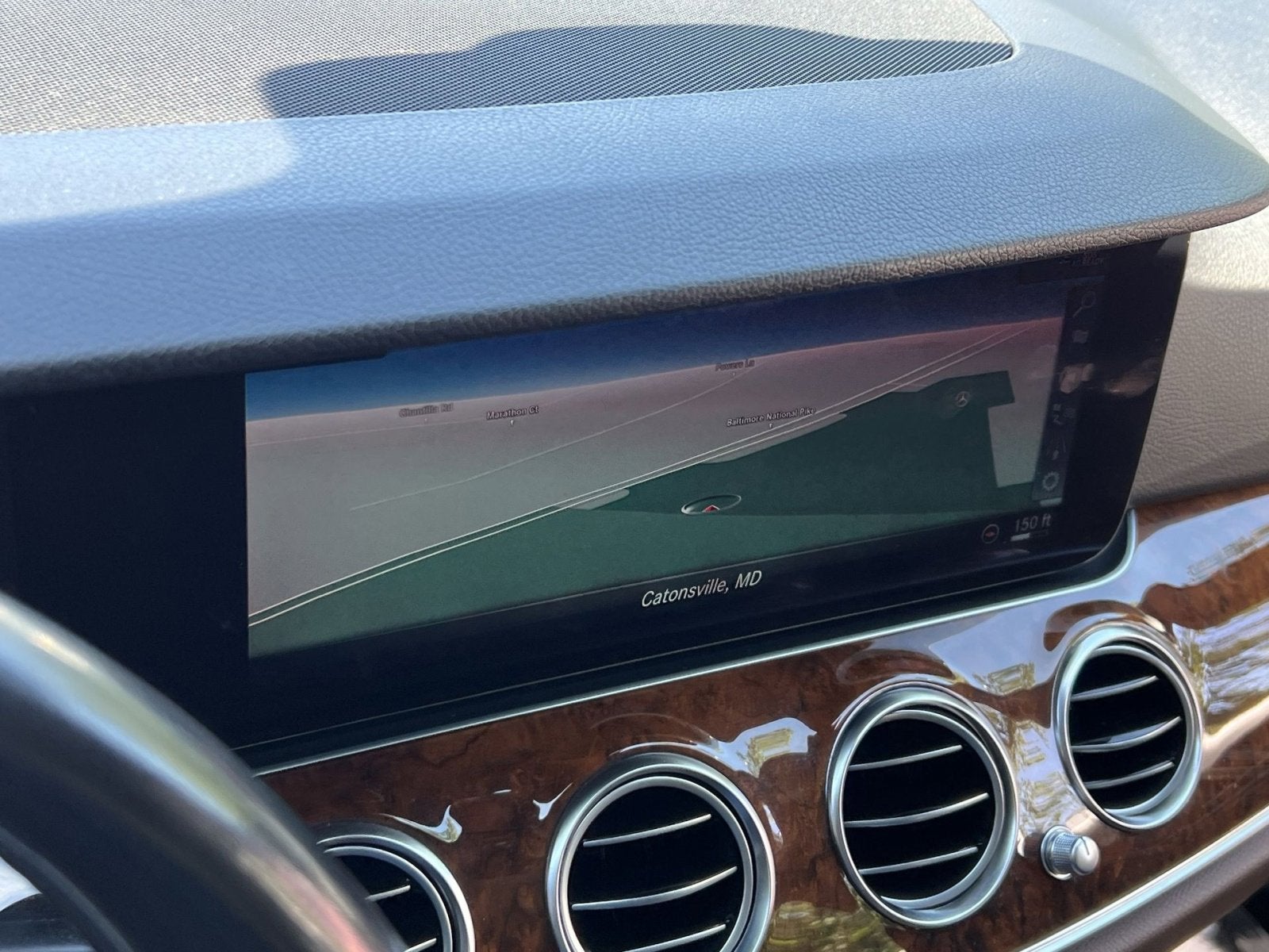 2019 Mercedes-Benz E 300 4MATIC® Sedan E-Class