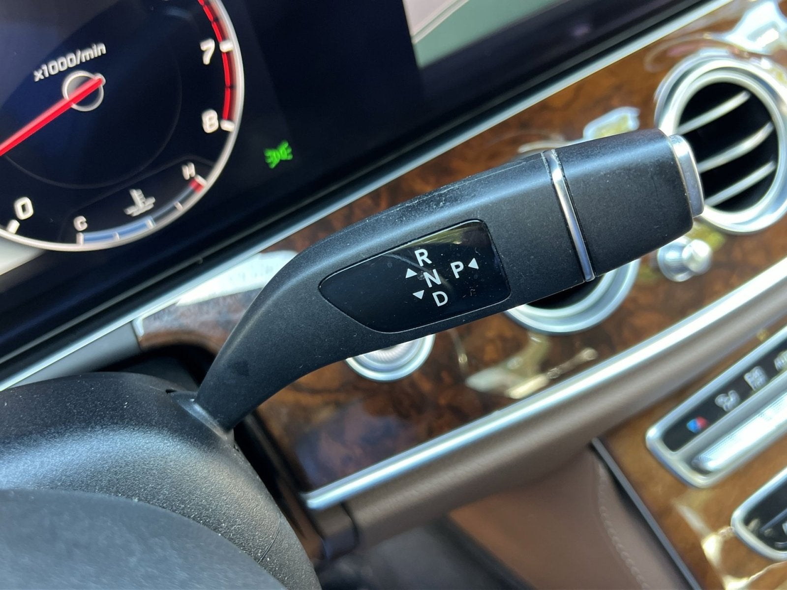 2019 Mercedes-Benz E 300 4MATIC® Sedan E-Class