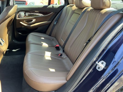 2019 Mercedes-Benz E 300 4MATIC® Sedan E-Class