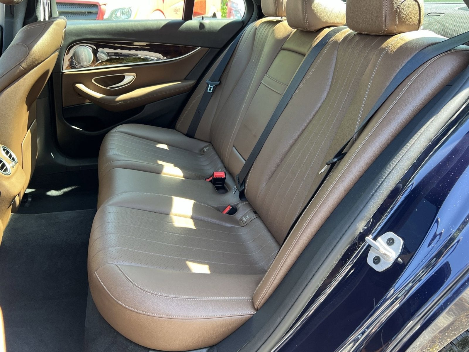 2019 Mercedes-Benz E 300 4MATIC® Sedan E-Class