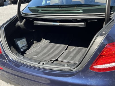 2019 Mercedes-Benz E 300 4MATIC® Sedan E-Class