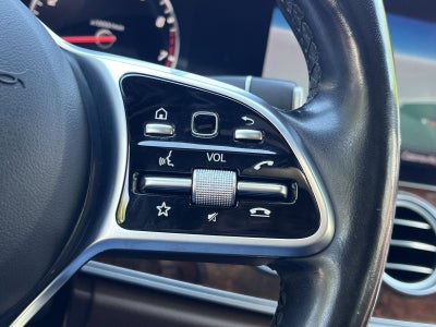 2019 Mercedes-Benz E 300 4MATIC® Sedan E-Class