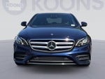 2019 Mercedes-Benz E 300 4MATIC® Sedan E-Class