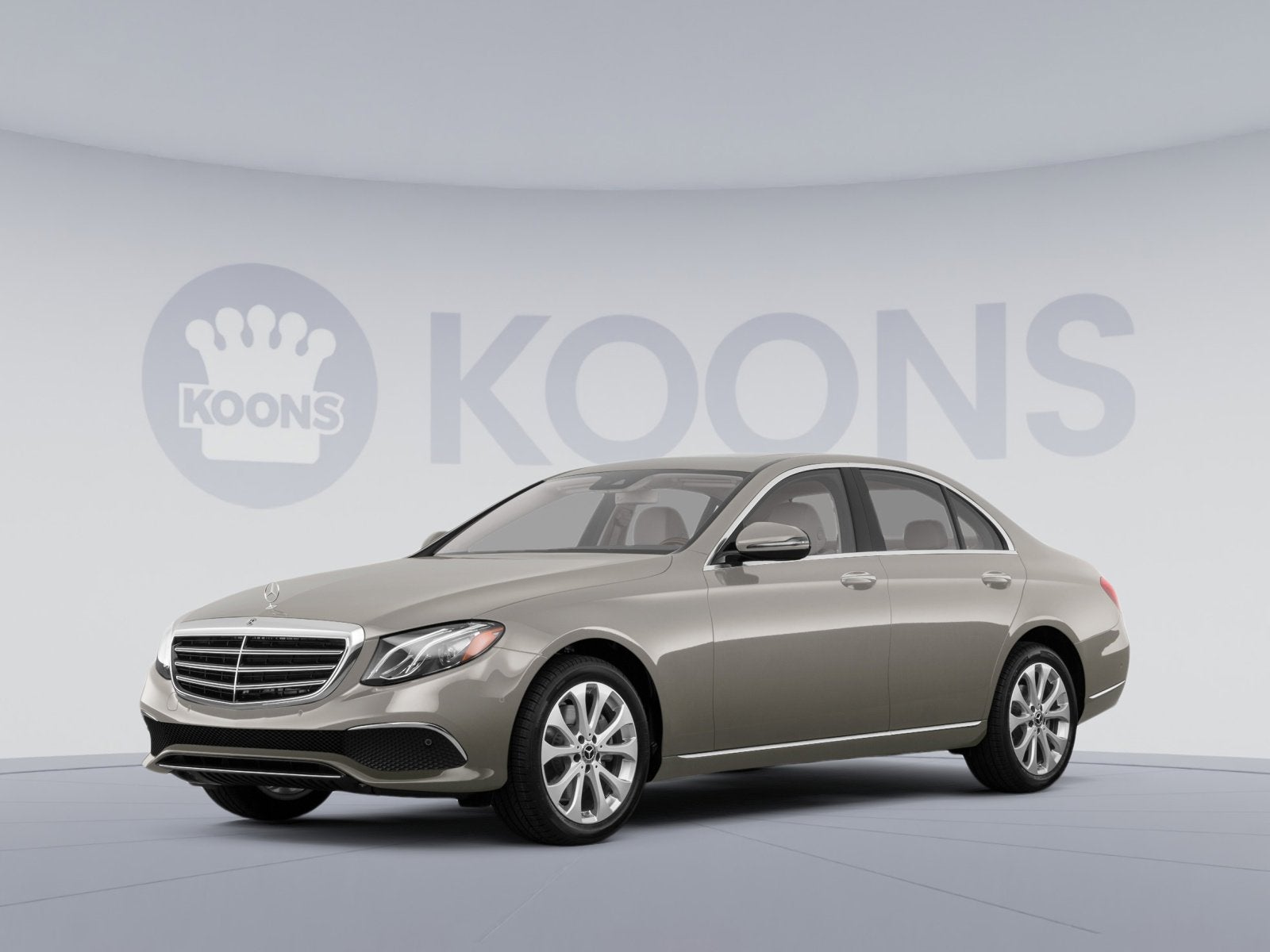 2018 Mercedes-Benz E-Class E 300