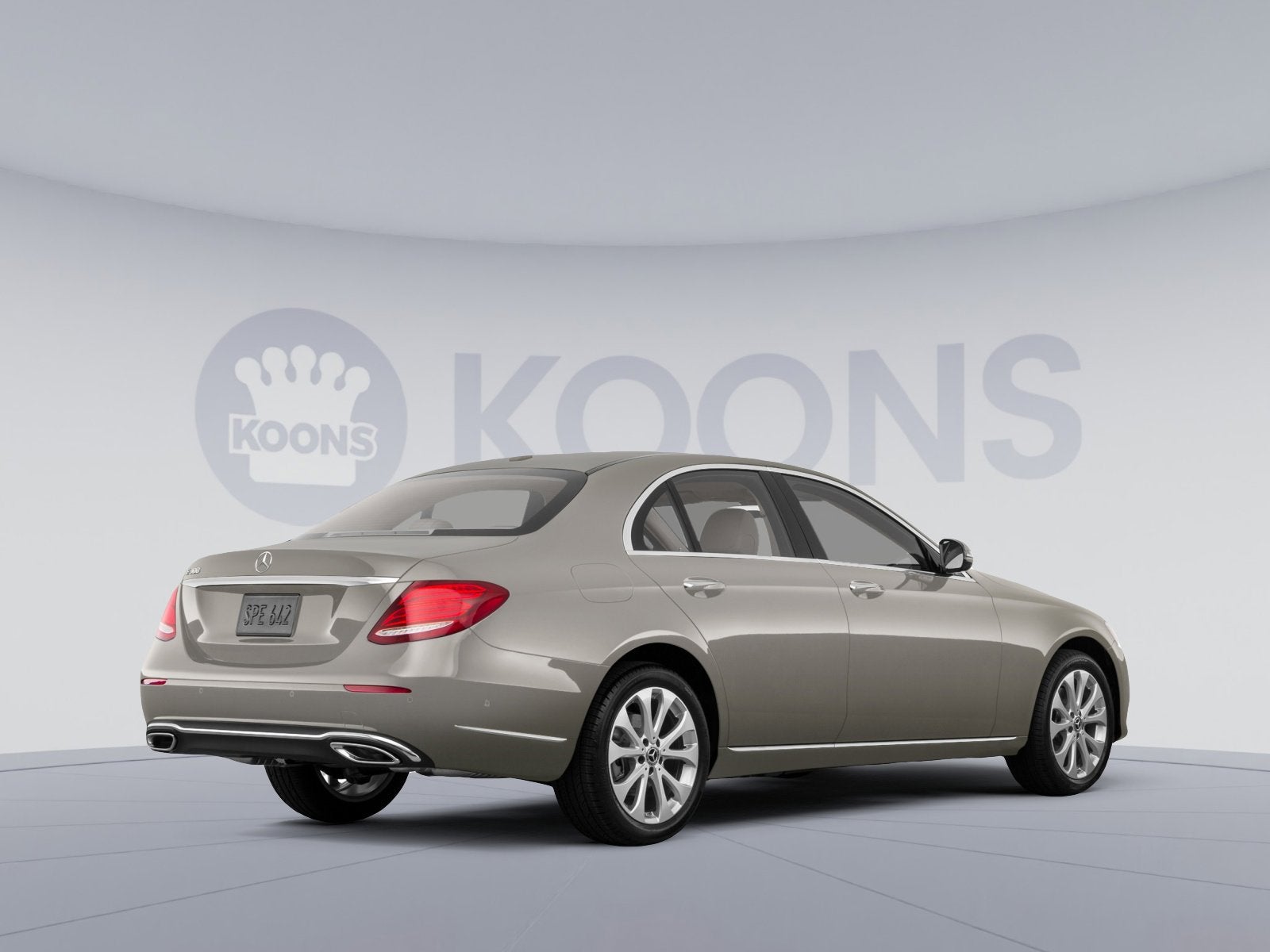 2018 Mercedes-Benz E-Class E 300