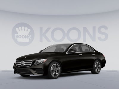 2017 Mercedes-Benz E-Class E 300