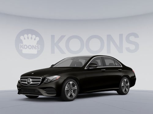 2017 Mercedes-Benz E-Class E 300